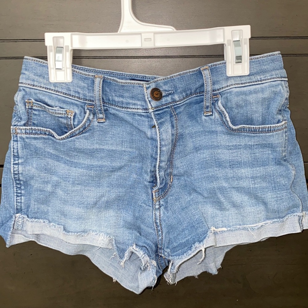 Hollister shorts